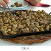 DOJA Barcelona | ENAMELED Iron Can for Snails or Square