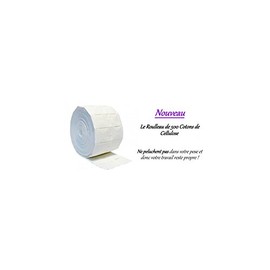 sonailsofrench -100 Cotton Pads for French Manicure