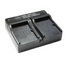 BM NB-2L, NB-2LH, BP-2L5, BP-2LH Dual Rapid Battery Charger for