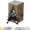 Banpresto The Tanjiro Kamado: 18cm Maximatic Statue Figurine Bundle with