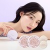 Age to Wenness Di Origin Essence Pact Lavender Latte (1 product + 1 refill) 1. Lavender Latte No. 13 / 에이지투웨니스 디오리진 에센스 팩트 라벤더라떼 (본품1+리필1) 1. 라벤더라떼 13호