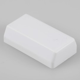 Ohm Electric DZ-MEN2/W End for Molles (White/No. 2)