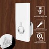 LED Night Light,Plug-in night light with Smart Motion Sensor,Warm Light