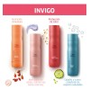 Kit Tratamiento para Cabello Teñido Wella Invigo Color Brilliance Shampoo