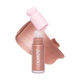 ColourPop Weightless Liquid Blush - Hydrating, Liquid Blush for Cheeks - Glowy, Pearl Finish with Hyaluronic Acid for a Healthy Glow - Designed with a Doe Foot Applicator - City Walk (0.3 Fl Oz)