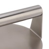 Stainless Steel Burger Press Professional Manual Adjustable Prevents Stick Grill