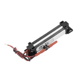 Bestol 12V 24V 220V 100W 200W 300W Insulated PTC Ceramic Air Heater PTC Heating elements Electric Heater PTC air heater (24V 100W 983226MM)