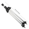 Stainless Steel Ground Insert Zinc Sprink Water Watering Sprinkler Sprayer