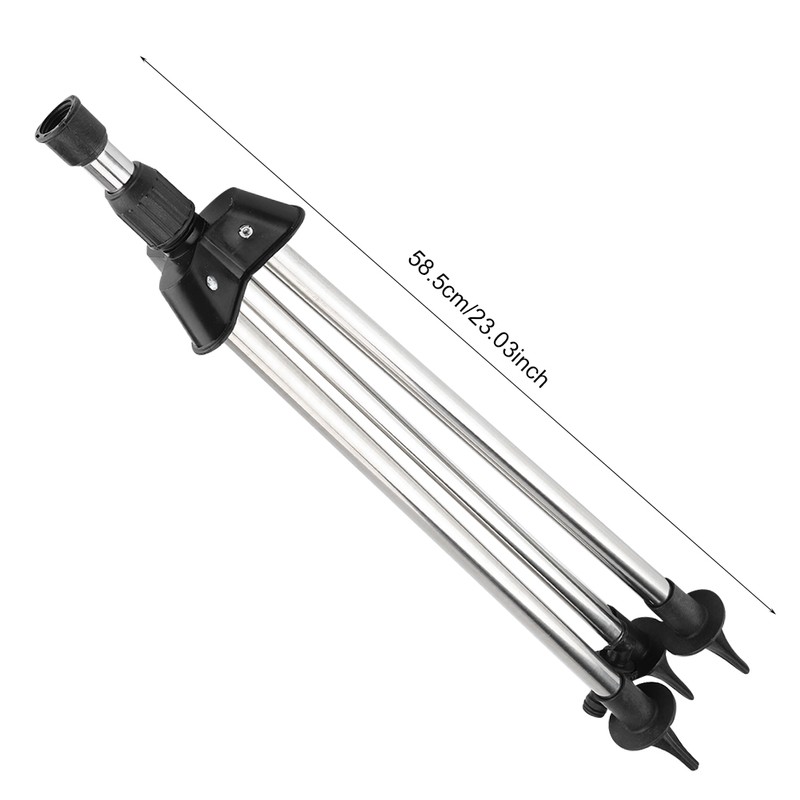 Stainless Steel Ground Insert Zinc Sprink Water Watering Sprinkler Sprayer