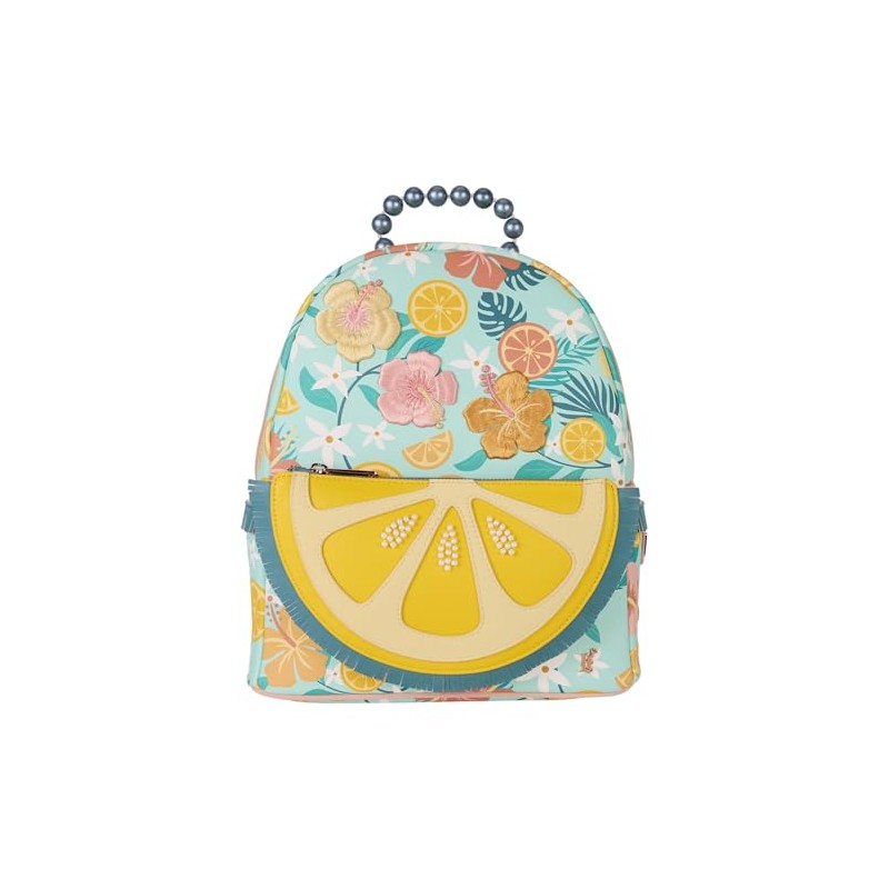 Loungefly Lemon Mini Backpack