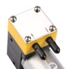 24V 0.4-1L/min Miniature Diaphragm Pump Vacuum Pump For Air/Liquid