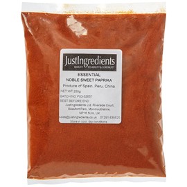 JustIngredients Essentials Paprika Noble Sweet 250g