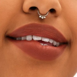 Labial MAC Locked Kiss  Meticulous  Mate  24 Hrs Larga Duración                                                                                       