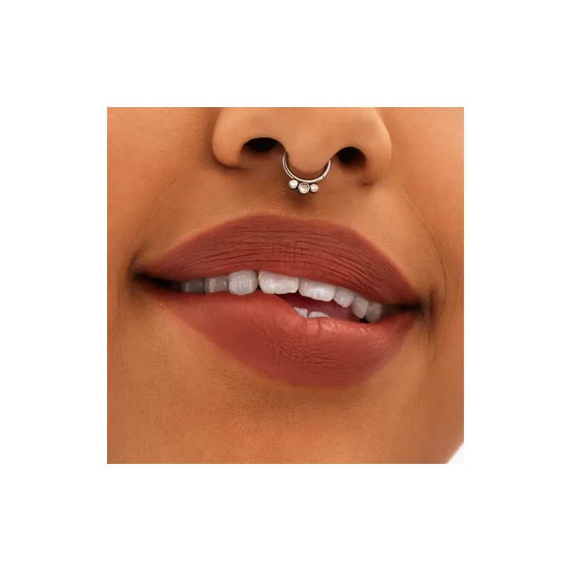 Labial MAC Locked Kiss | Meticulous | Mate | 24