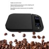 Digital Coffee Scale Waterproof 0.1g High Accuracy Manual Automatic Mini