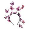 Butterfly Headband Women's Butterfly Headbands Headband Carnival Costume Butterfly Headband