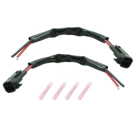 12V Power Connector Flex Bed Plugs for Ford Maverick 2022 2023 Trucks Flex Bed Plugs and Harness