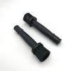 RecDec Wheel Lug Nuts Cleaning Brush Lug Nut Covers Brushes