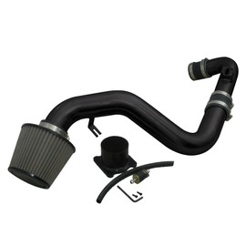CPT Cold Air Intake (Black) - For 06-09 VW Volkswagen Golf GTI 2.0T FSI MKV 2.0L 4cyl CPT-495-K