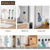 Homeshifters 2-Pack Suction Cup Towel Hooks SUS304 No Drill for