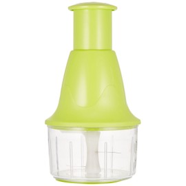 Famous 3 in 1 Quick CHEF Hand Mixer, Vegetable and Fruit Cutter & Chopper with Easy Push N Close Button