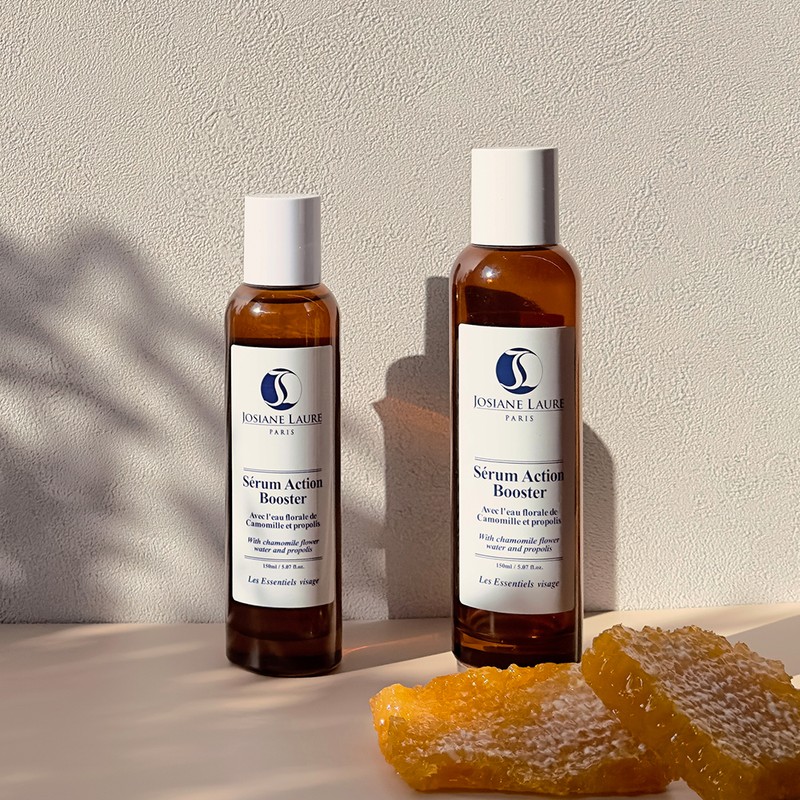 Georges en Laure Face Moisture Oil and Moisture Balancing Serum