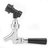 Stainless Steel Beer Keg Tap Faucet with Ball Lock Disconnect