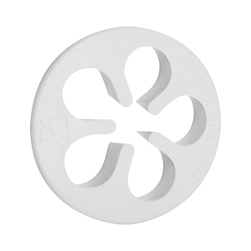 PME 5 Petal Cutters, 2X-Large, 3X-Large and 4X-Large Sizes, Set