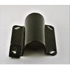 Boss Snowplow Driver Side Headlight Mounting Bracket 2008+, Black Steel,