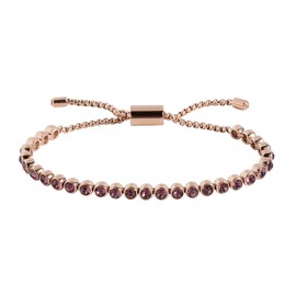 Alex and Ani Bolo Tennis Bracelet