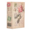 Tissting Book Safe with Combination Lock, 18 x 12 x