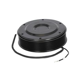 Air Conditioning Compressor Clutch fits John Deere 5310 5410 6110 7210 7410 7510 7600 7610 7700 7710 7810 8100 8110 8200 8210 8300 8310 8400 8410 8430 9100 9120 9200 9300 9320 9400 9420 9520 RE52508