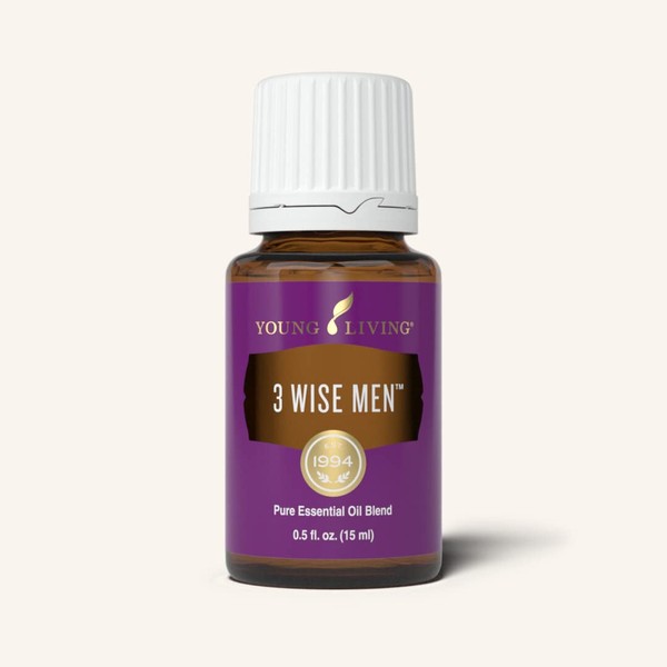 3 Wise Men Essential Oil 15ml by Young Living Essential Oils