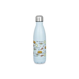 Friends TV Show Stainless Steel Drinks Water Bottle