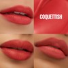 Maybelline Super Stay Teddy Tint, Tinta para Labios Mate Difuminado,