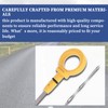 Getfarway Engine Oil Level Dipstick 53021858AD Compatible with Jeep Grand