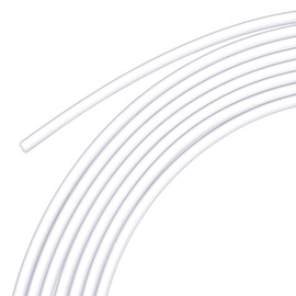 sourcing map PMMA Side Glow Fiber Optic Cable 3mm 3.0M for LED Light Guide in Home, Hotel