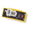 HANQIMOTO CDI Box,6 Pin DC CDI Racing,Digital Adjustable 9 Ignition