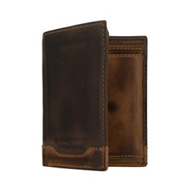 Bruno Banani Forest Genuine Leather Wallet Cognac 020260, Brown / cognac, Casual