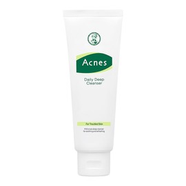 Acnes Daily Deep Cleanser 100g / 아크네스 데일리 딥 클렌저 100g