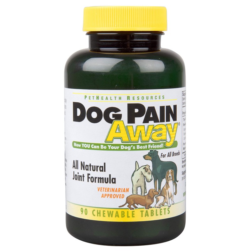 Dog Pain Away, Treats Arthritis, Inflammation, Joint Pain, & Decreased