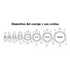 Cepillo Nano Termico Olivia Garden Nt24 1* Ceramica Iones