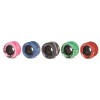 Sure-Grip Twister Wheels (Set of 8) - Purple/White