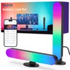 BASON LIGHTING Smart Light Bars, RGB-ICW Smart Led Lights with