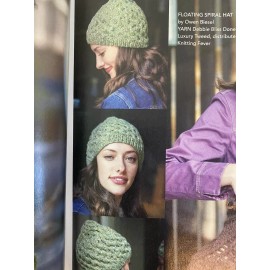 NEW Interweave Knits Winter 2009 24 Best Knits for Winter Warmth