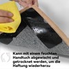 Birllaid Pack of 8 Carpet Non-Slip Grippers for Floors Washable