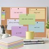 zmybcpack 12 Pack Lined Index Cards 4 x 6 Inches,