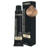 FemMas Haarfarbe Hell Lichtblond Gold 10.3 I Professionelle Creme Haarfarbe