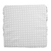 Adjustable Removable Baby Dining Chair Booster Cushion Kids Highchair Seat