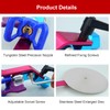 Airless Spray Gun Guide Spray Tool Paint Accessory Extension Airless